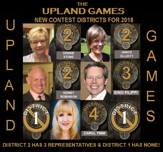 Upland Games 1